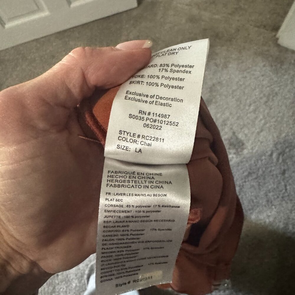 Dance Costume (Lyrical) - image 3